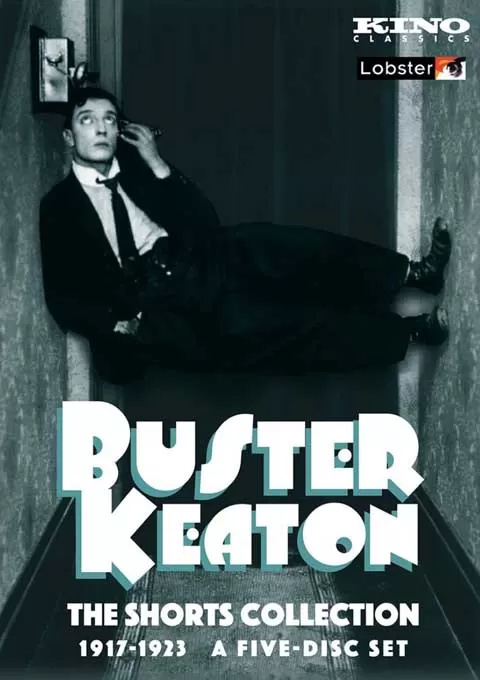 巴斯特·基顿：短片集 1917-1923